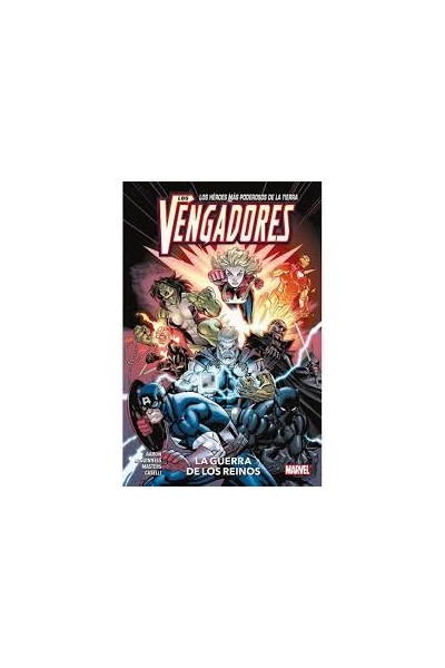 MARVEL PREMIERE LOS VENGADORES 04