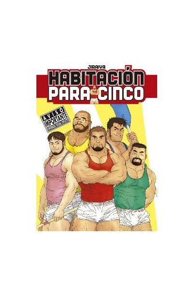 Habitación Para Cinco (4ª Edición)