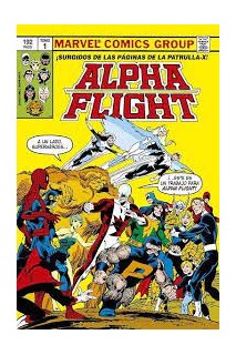 Biblioteca Alpha Flight 01