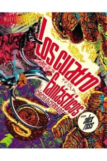 Marvel Arts · Los Cuatro Fantásticos - Círculo Cerrado