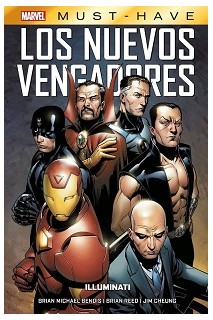 MARVEL MUST-HAVE · LOS NUEVOS VENGADORES 08