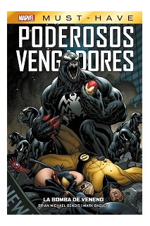 MARVEL MUST-HAVE · LOS PODEROSOS VENGADORES 02