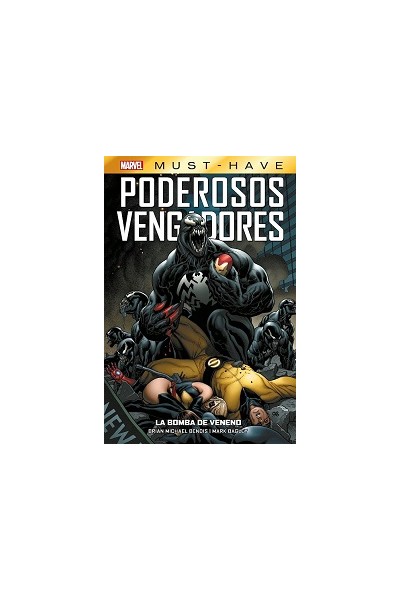 Marvel Must-Have · Los Poderosos Vengadores 02