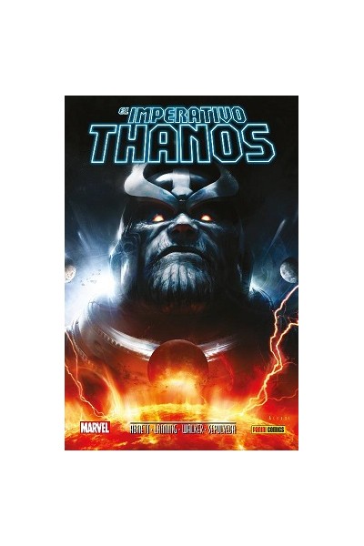 Aniquilación Saga 26 · El Imperativo Thanos