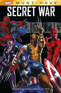 Marvel Must-Have Secret War
