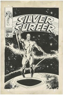 Artist Edition Estela Plateada