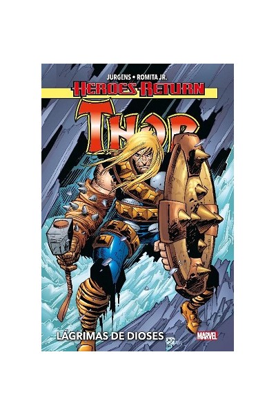 Heroes Return Thor 02