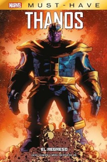 Marvel Must-Have Thanos: El Regreso