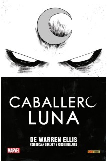 Marvel 100% Hc · Caballero Luna