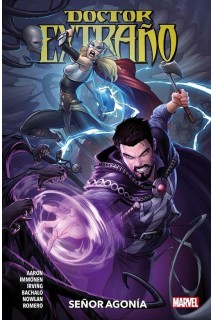 Marvel Premiere Doctor Extraño 04