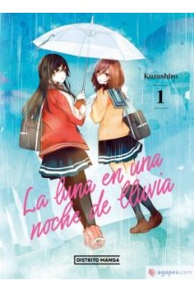 La Luna En Una Noche De Lluvia 01