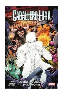 Caballero Luna 02 Tpb