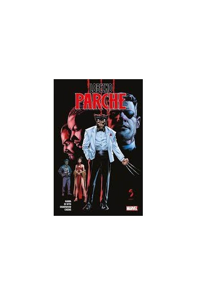 Lobezno: Parche Tpb