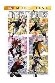 MARVEL MUST-HAVE · JOVENES VENGADORES 02