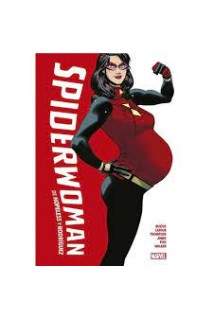 Marvel Omnibus · Spiderwoman De Hopless Y Rodriguez