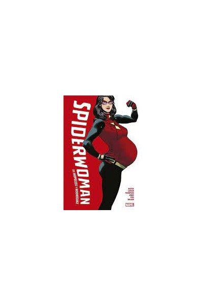 Marvel Omnibus · Spiderwoman De Hopless Y Rodriguez