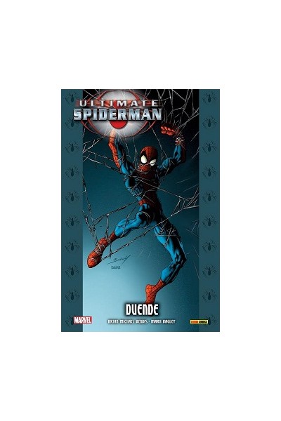 Ultimate Spiderman · Integral 08
