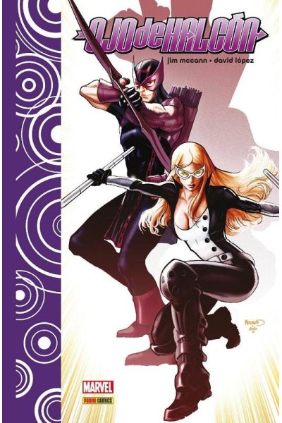 Ojo De Halcon De Jim Mccan Y David Lopez