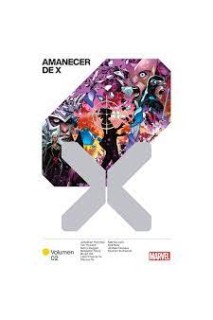 Marvel Premiere Amanecer De X 02