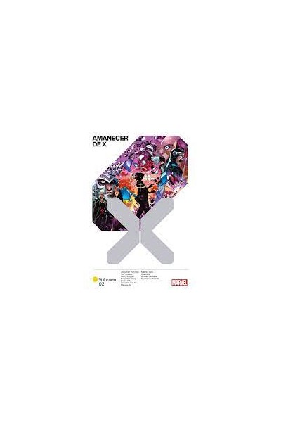 Marvel Premiere Amanecer De X 02
