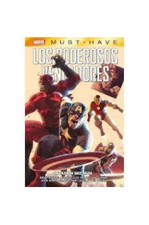 MARVEL MUST-HAVE · LOS PODEROSOS VENGADORES 03