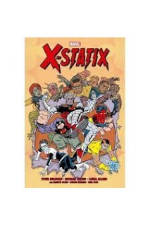 Marvel Omnibus ·X-Statix 01