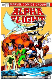 Biblioteca Alpha Flight 0