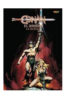 Grandes Tesoros Marvel Conan El Barbaro La Pelicula