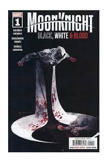 Caballero Luna Blanco, Negro Y Sangre