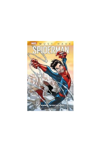 Marvel Must-Have Spiderman