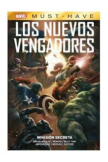 MARVEL MUST-HAVE · LOS NUEVOS VENGADORES 09