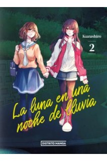 La Luna En Una Noche De Lluvia 02