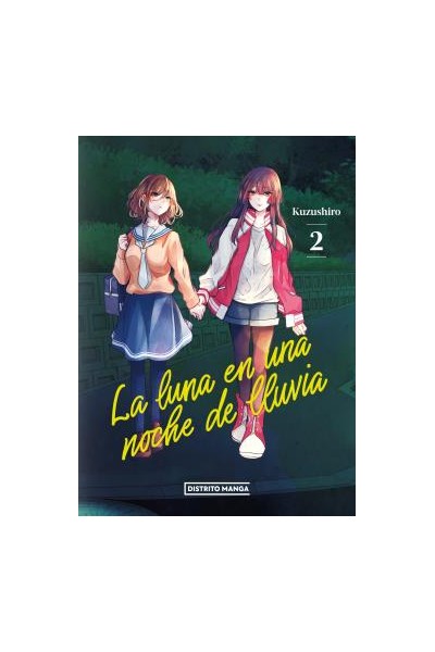 La Luna En Una Noche De Lluvia 02