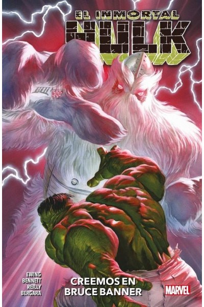 Marvel Premiere El Inmortal Hulk 06
