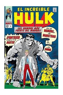 Biblioteca Marvel · El Increible Hulk 01