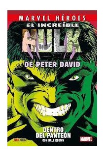 El Increible Hulk De Peter David · 03