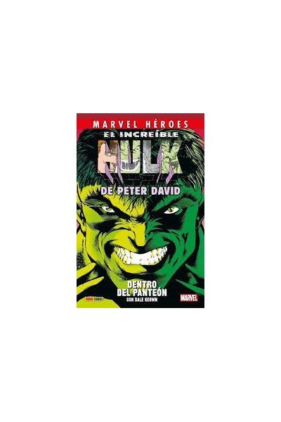 El Increible Hulk De Peter David · 03