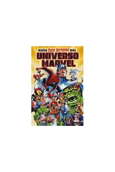 Guia Para Lectores Del Universo Marvel