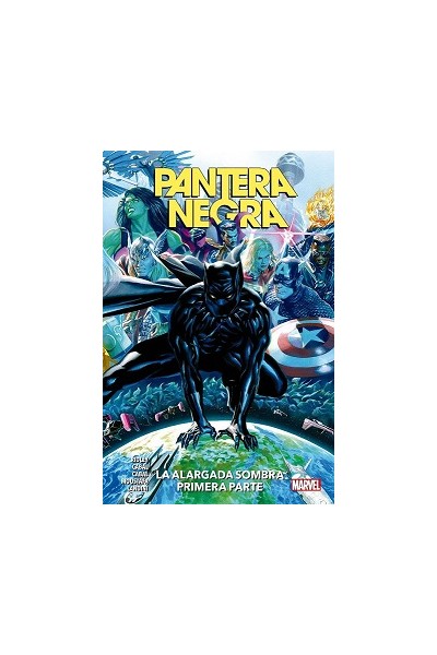 Pantera Negra 01 Tpb