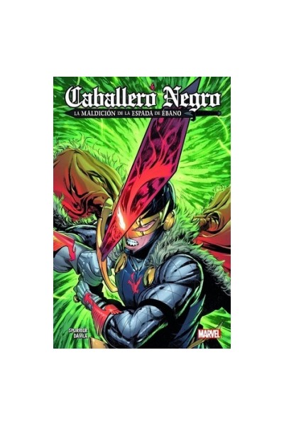 Caballero Negro Tpb