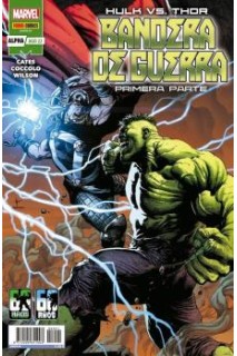Hulk Vs Thor (Alpha)