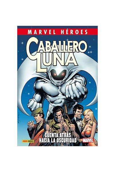 Cmh 65: Caballero Luna 01. Cuenta Atras Hacia La Oscuridad
