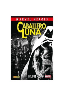 Cmh 65: Caballero Luna 02. Eclipse