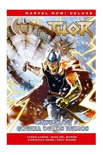 Marvel Now! Deluxe · Thor De Jason Aaron 07