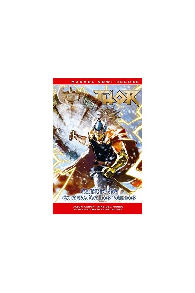 Marvel Now! Deluxe · Thor De Jason Aaron 07