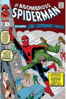 Biblioteca Marvel · El Asombroso Spiderman 01