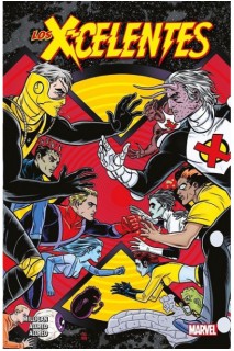 Los X-Cellentes  Tpb