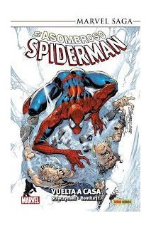 MARVEL SAGA · EL ASOMBROSO SPIDERMAN 01 TPB
