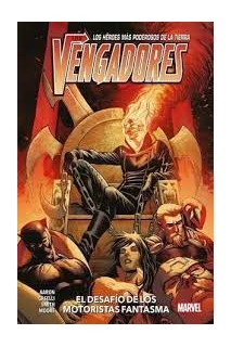 Marvel Premiere Los Vengadores 05