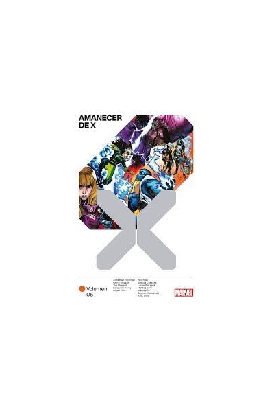 Marvel Premiere Amanecer De X 05